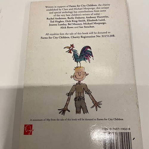 Muck and Magic book like new, English