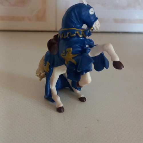 PAPO King Richard's Horse figure like new