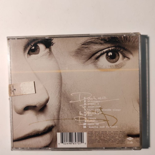 Lamb Between CD used, electronic music