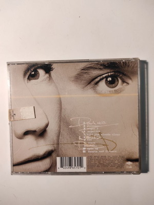 Lamb Between CD used, electronic music