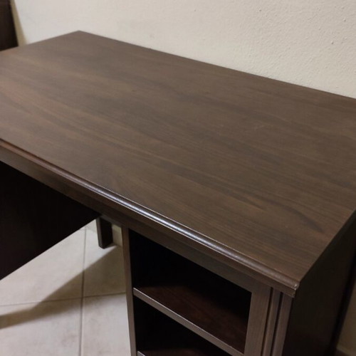 IKEA BRUSALI desk with chair like new
