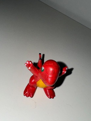 Pokémon φιγούρα Charmander μεταχειρισμένη