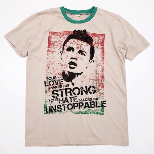 Kids T-shirt Christiano Ronaldo 152cm new, high-quality cotton