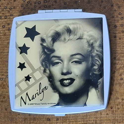 Marilyn Monroe Collectible Mirror 2007 Shaw Family Archives New