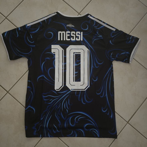 Argentina football jersey size S