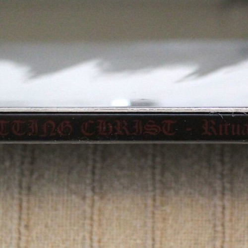 Rotting Christ Rituals CD album limited edition digipak new