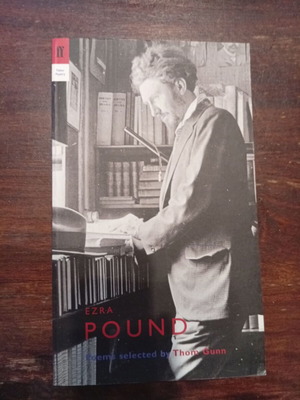 Ezra Pound Poems Selected By Thom Gunn καινούργιο