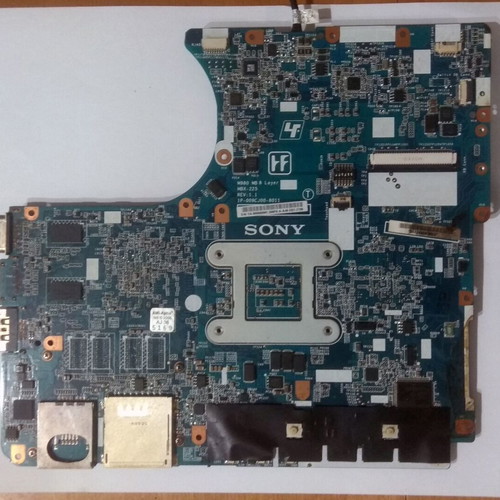 Motherboard used for Sony Vaio VPCEC PCG-9111L 17" laptop