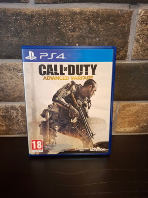 Call of Duty Advanced Warfare PS4 μεταχειρισμένο