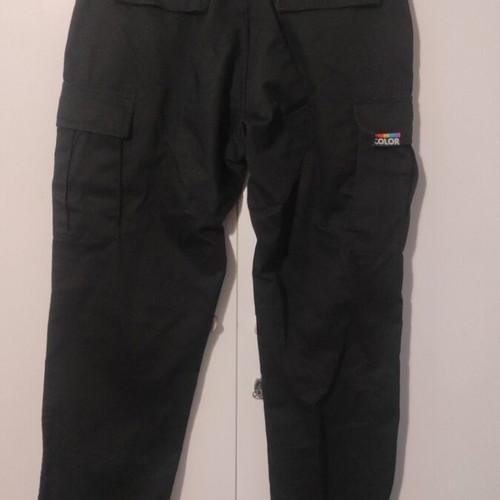 Cargo pants Colorskates black size S like new