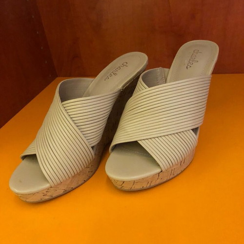 Women’s platform shoes like new, size 38