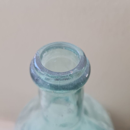 Old bottle from the sixties used, large size