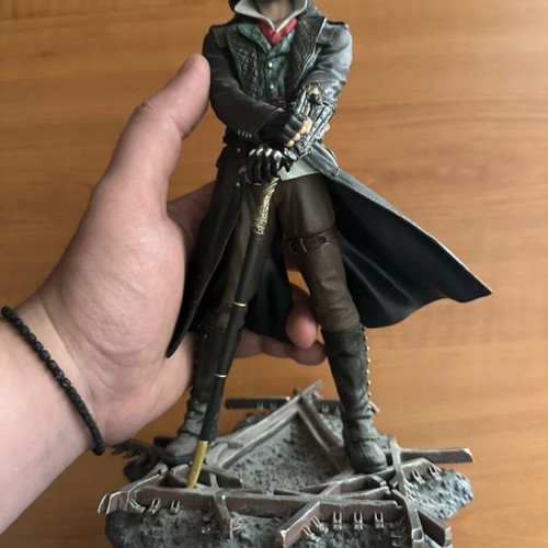Jacob Frye collectible figure from Assassin's Creed Syndicate used