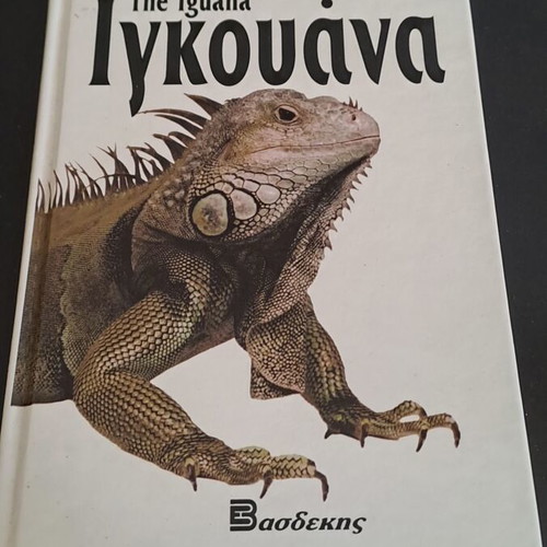 The Iguana book