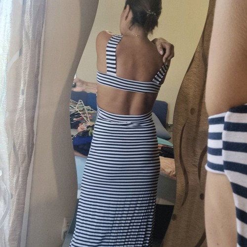 Dresses impressive and new