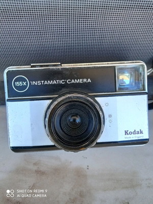 Φωτογραφική μηχανή ΚΟΝΤΑΚ μεταχειρισμένη, παλαιά μη ψηφιακή