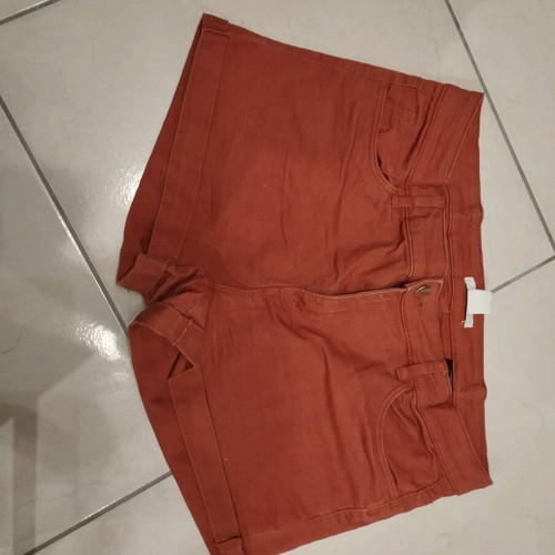 H&M Shorts size 38 like new, brown
