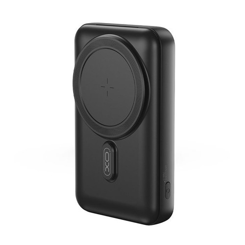 Powerbank 10000mAh fast charging PD20W with 15W wireless charging and built-in cables new
