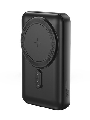Powerbank 10000mAh fast charging PD20W with 15W wireless charging and built-in cables new