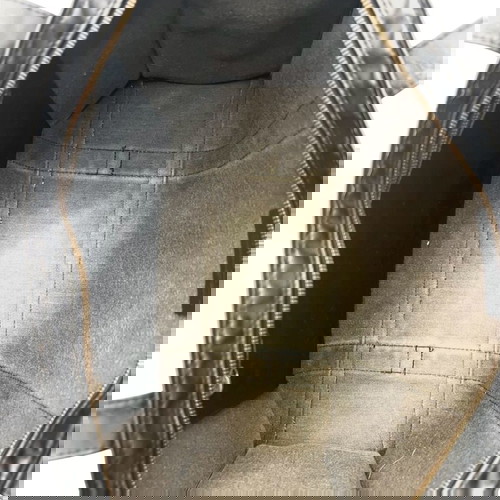 MCM Черна Винтидж Чанта за Рамо Употребявана