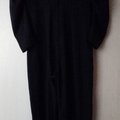 Women's H&M jumpsuit new, size 36, black