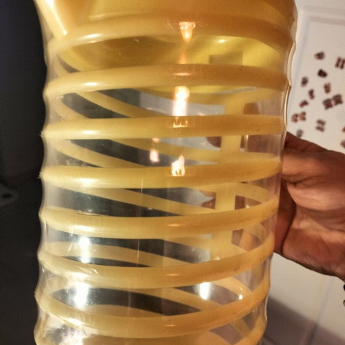 Summer Pitcher made of durable plastic, new