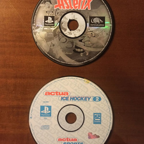 Playstation 1 Video Games