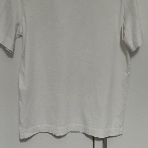 Love Moschino women's blouse used, white, sizes S and M