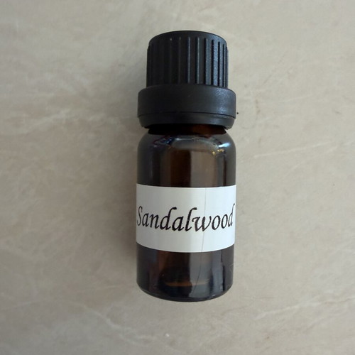 Sandalwood Aromatic Oil 10ml new