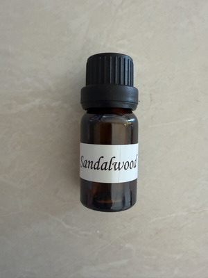 Sandalwood Aromatic Oil 10ml new