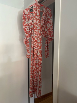 Nadia Rapti dress orange new, size S