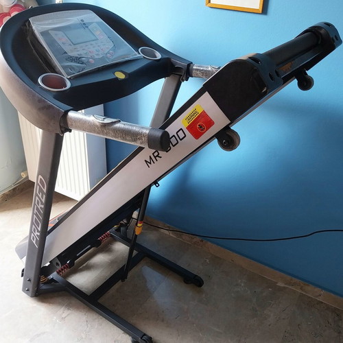 ProTred MR-600 treadmill used for parts or repair