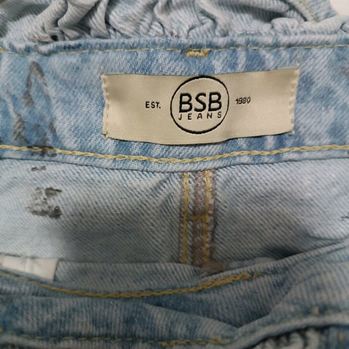 BSB denim skirt like new, size XS
