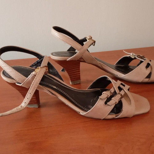 Clarks women's shoes used, size 36