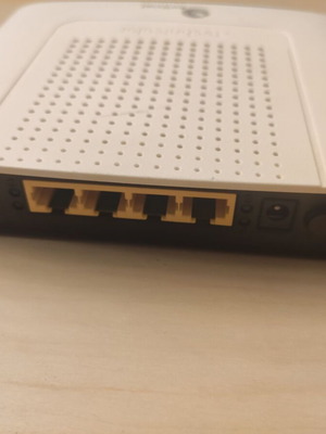 Technicolor Forthnet Router used