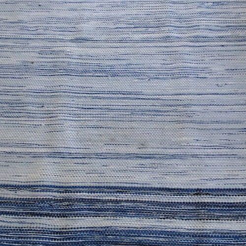 Rag rug slightly used 1.40x2.10