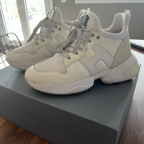 Hogan Kalogirou women's sneakers like new, size 37