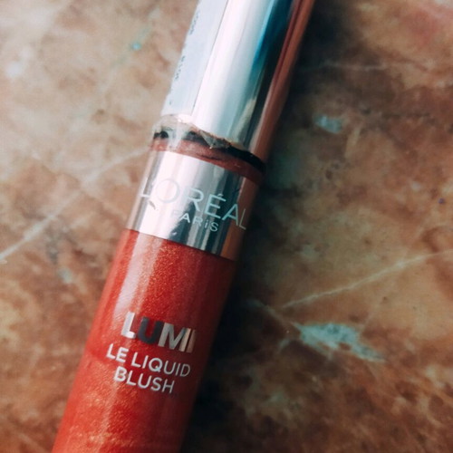 L'Oréal luminous blush like new