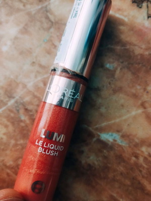 L'Oréal luminous blush like new