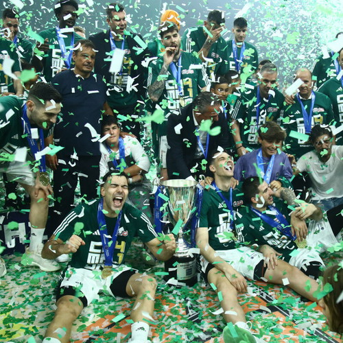 Panathinaikos poster