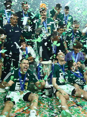 Panathinaikos poster