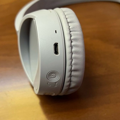 Sony WH-CH500 wireless headphones like new