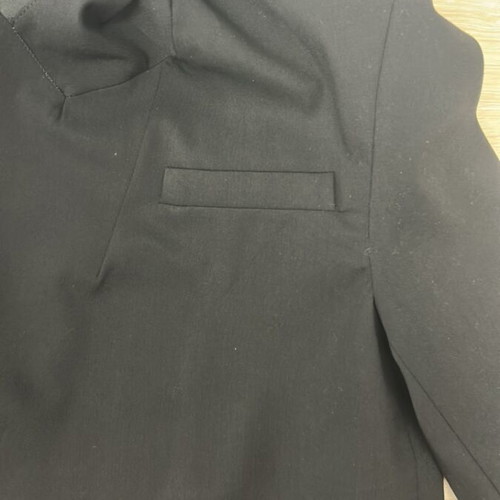 Zara jacket new, black, size XS
