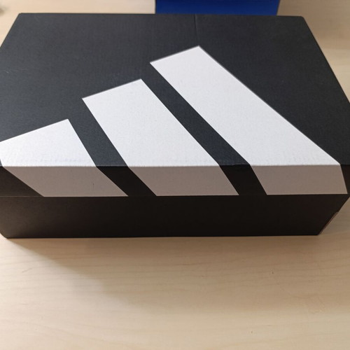 Adidas Grand Court Alpha 00s sneakers new, blue and white