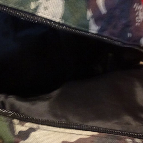 Military bag like new