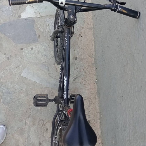 BMX Zombie used in good condition
