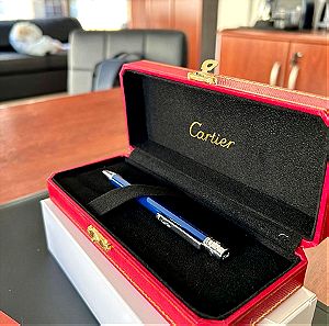 Κορυφαίο Γαλλικό στυλό στο κουτί του Cartier 1:1