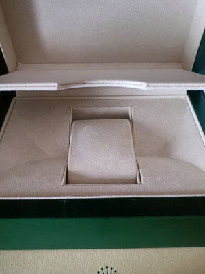 Rolex box like new