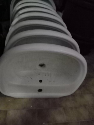 Νιπτήρες μεταχειρισμένοι, πακέτο 8 σε καλή κατάσταση