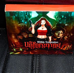 Within Temptation - The Unforgiving CD + DVD Special Edition